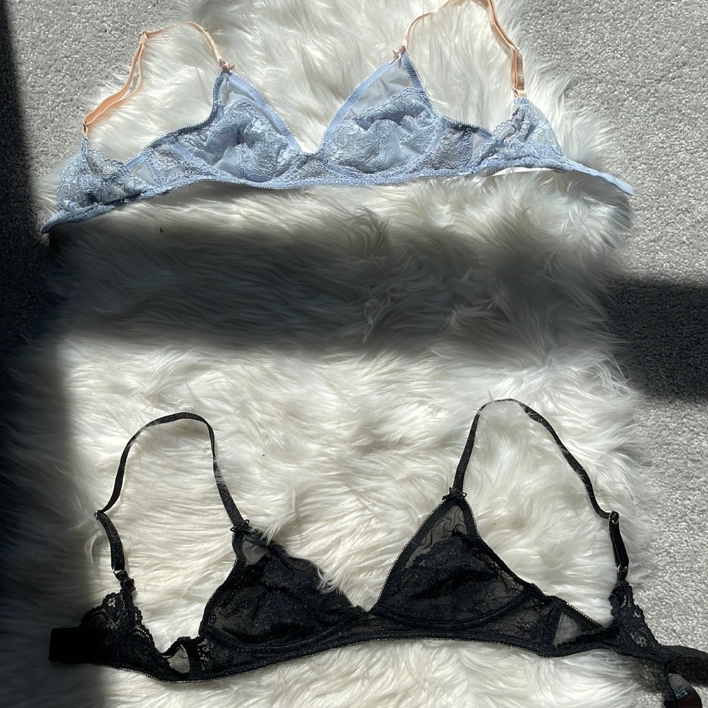 Topshop Lace Bras